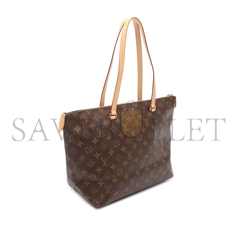 LOUIS VUITTON IENA MM CLASSIC LOGO SHOULDER BAG  (31*28*17cm)